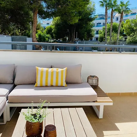 Appartement Aire Del Mediterraneo-