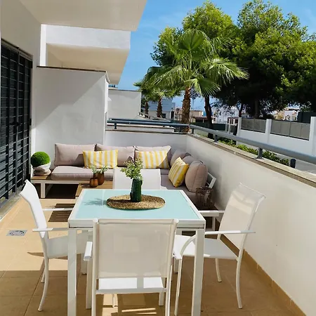 Appartement Aire Del Mediterraneo- Garrucha