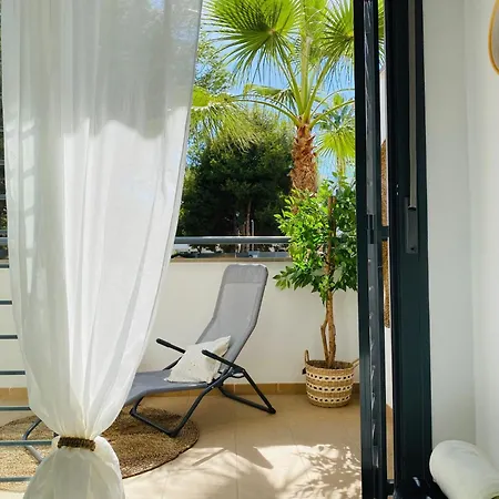 Aire Del Mediterraneo- Appartement